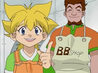 Episódio Leve ao Max da série Beyblade