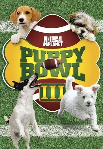 Puppy Bowl: Season 3