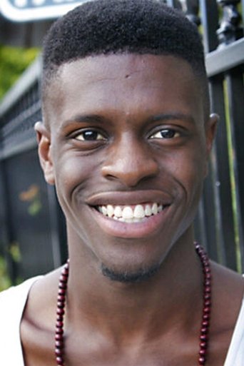 Irvin Washington headshot
