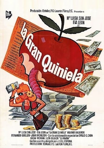 Poster för La gran quiniela