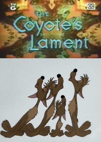 The Coyote's Lament (1961)