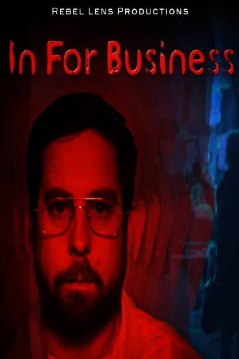 Poster of In For Business
