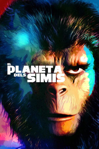 El planeta dels simis (1968)