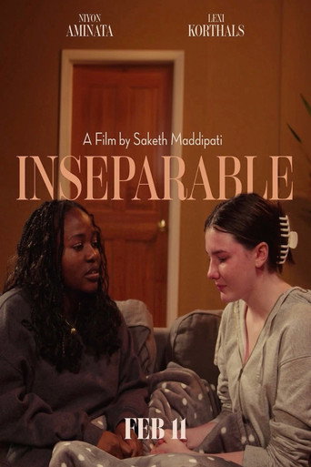 Inseparable poster