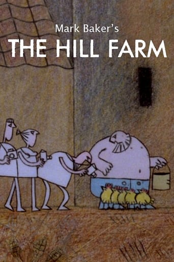 Poster för The Hill Farm