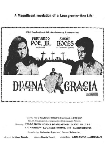 Poster för Divina Gracia