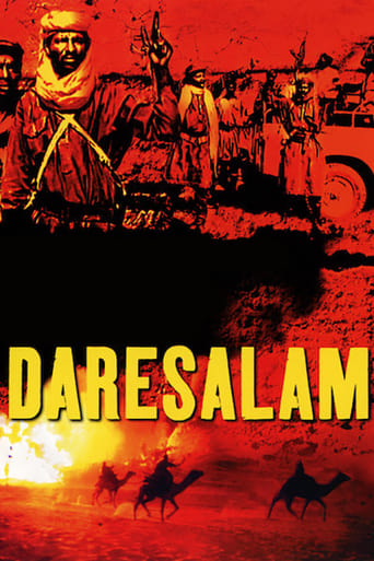 Poster för Daresalam