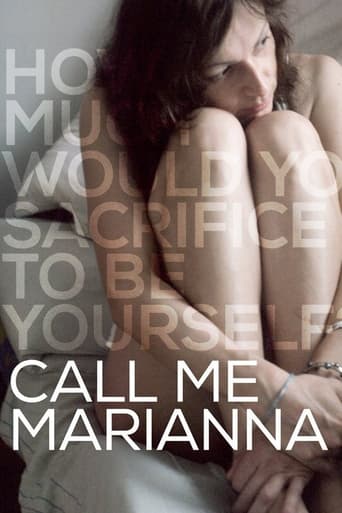 Poster of Mów mi Marianna