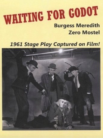 Poster of Waiting for Godot