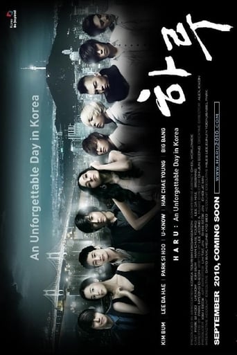 Poster of Haru: An Unforgettable Day in Korea