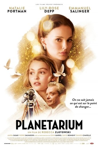 Planetarium (2016)