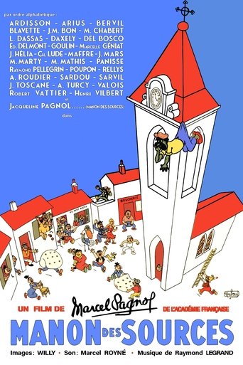 Manon of the Spring (1953)