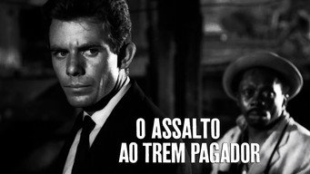 Cena de O Assalto ao Trem Pagador