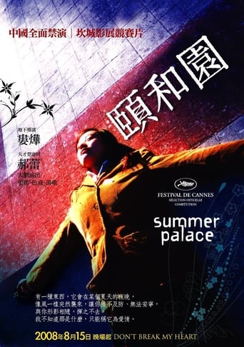 poster Summer Palace