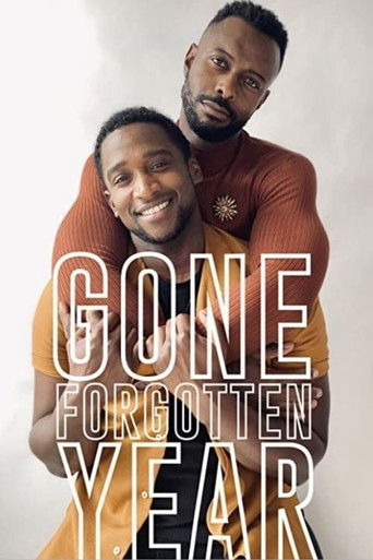 Gone Forgotten Year poster