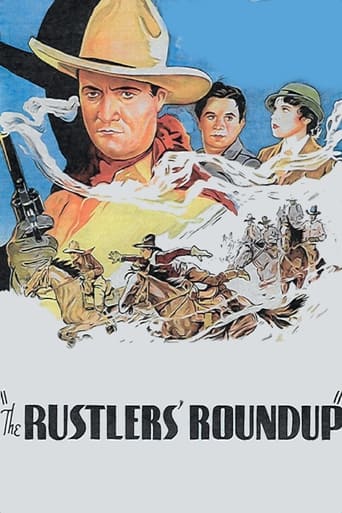 The Rustler's Roundup en streaming 
