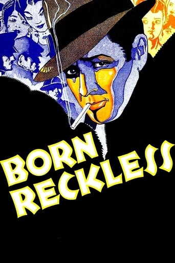 Poster för Born Reckless