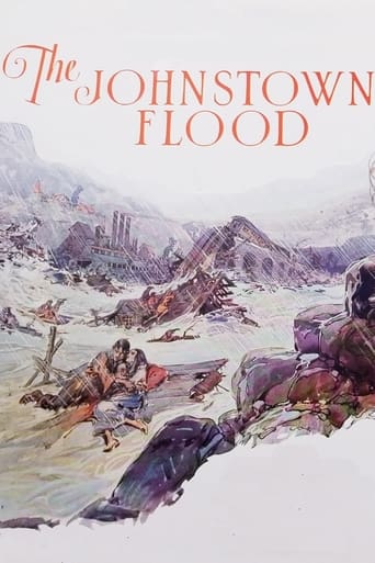 Poster för The Johnstown Flood