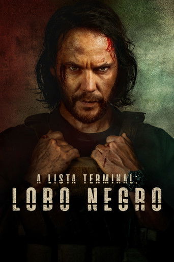 Cena de A Lista Terminal: Lobo Negro