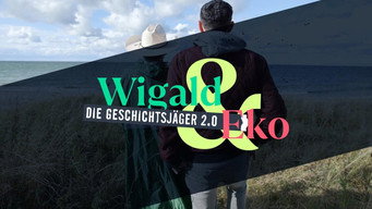 Wigald und Eko – Die Geschichtsjäger 2.0 - S1E01