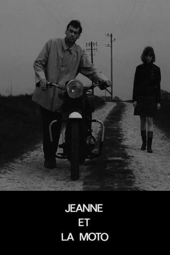 Poster för Jeanne et la Moto