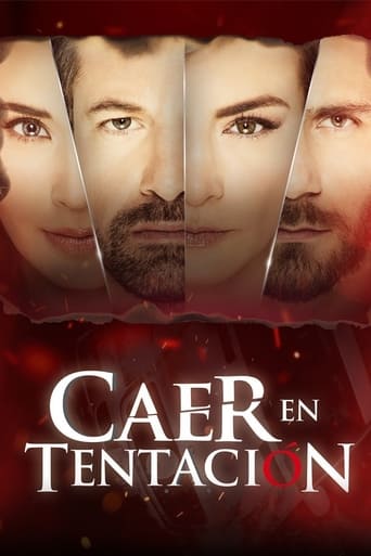 Poster of Caer en tentación