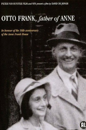 Otto Frank, the Father of Anne (2010)