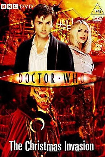 Doctor Who - The Christmas Invasion