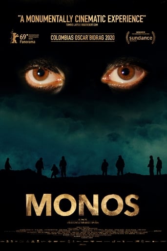 Poster för Monos