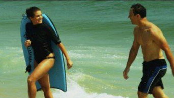 At the Jersey Shore (2011)