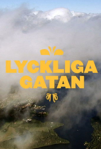Lyckliga gatan