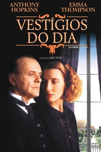 Vestígios do Dia assistir online dublado