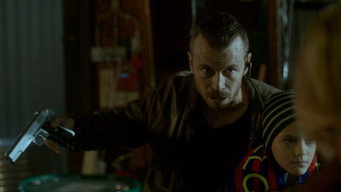 Johan Falk: The End (2015)