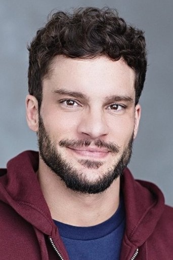 Tony Evangelista headshot