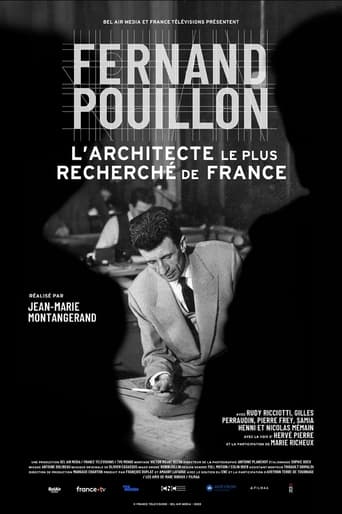 Poster of Fernand Pouillon, l'architecte le plus recherché de France