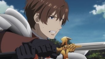 Cena de Emergindo de Um Casulo de Vidro