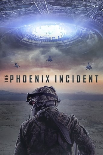 Poster för The Phoenix Incident