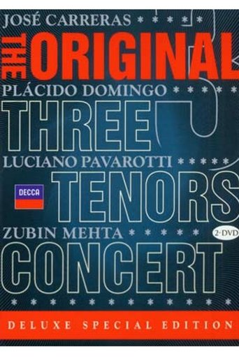 The Original Three Tenors Concert