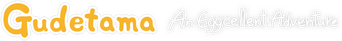Gudetama: An Eggcellent Adventure logo