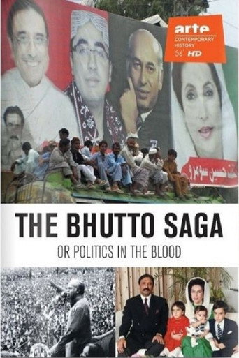 The Bhutto Saga: Politics in the Blood