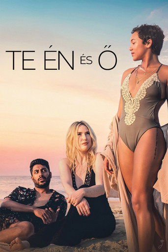 Te, én és ő