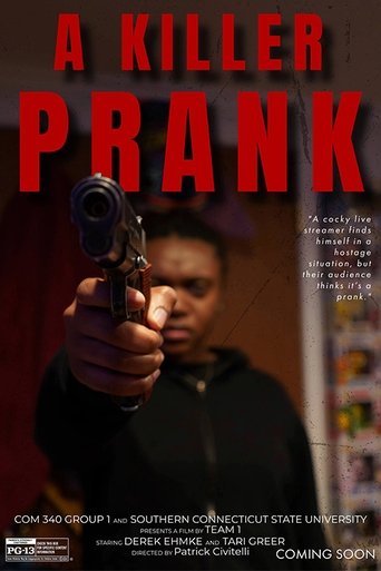 The Killer Prank (2025)
