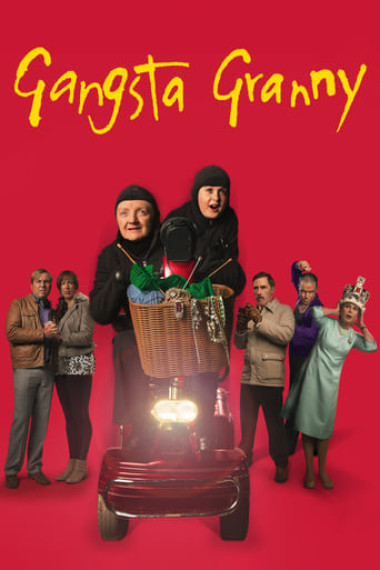 Poster för Gangsta Granny