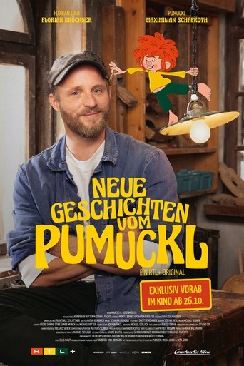 Poster of Neue Geschichten vom Pumuckl