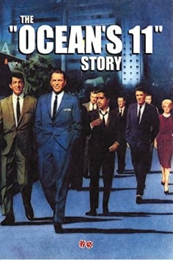 Poster för The Ocean's 11 Story