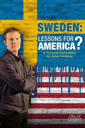 Sweden: Lessons for America? (2018)