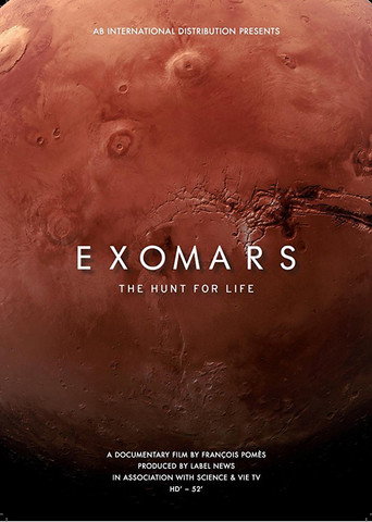 Exomars: The Hunt for Life (2016)
