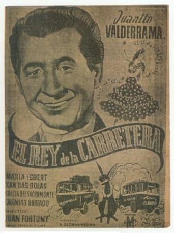 Poster för El rey de la carretera