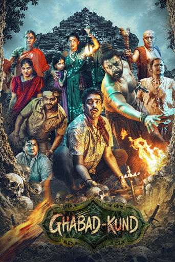Ghabadkund poster