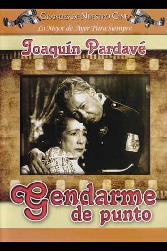 Poster of Gendarme de punto